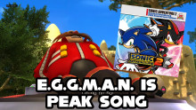 E.G.G.M.A.N. over Eggman Again