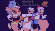 Pizza Tower - Scoutdigo: No Promises