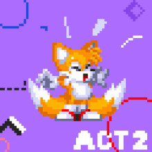 TN Tails V1.2 (Formerly Starallies) Complete!