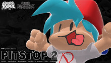 Character Moveset [Super Smash Bros. Ultimate] [Works In Progress]