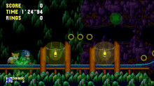 Mystic Cave Zone Remake (W.I.P)