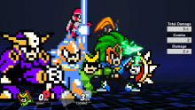 [WIP] 8-Bit Mega Man