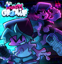 GRAFFITI GROOVIN V SLICE PORT