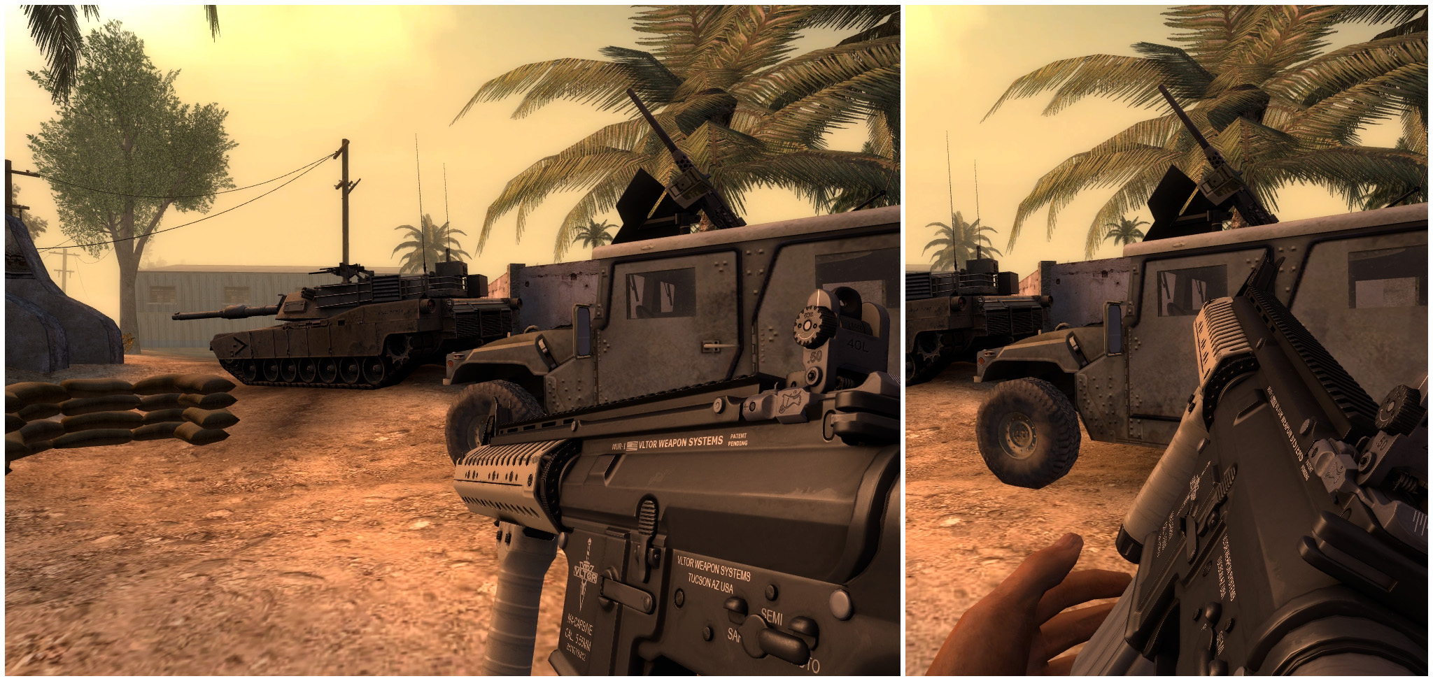 Kims SBR [Insurgency: Modern Infantry Combat] [Works In Progress]