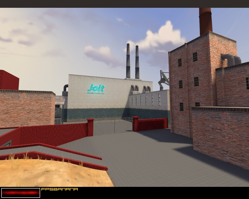 The_Hunted [TF2] [GameBanana] [Works In Progress]