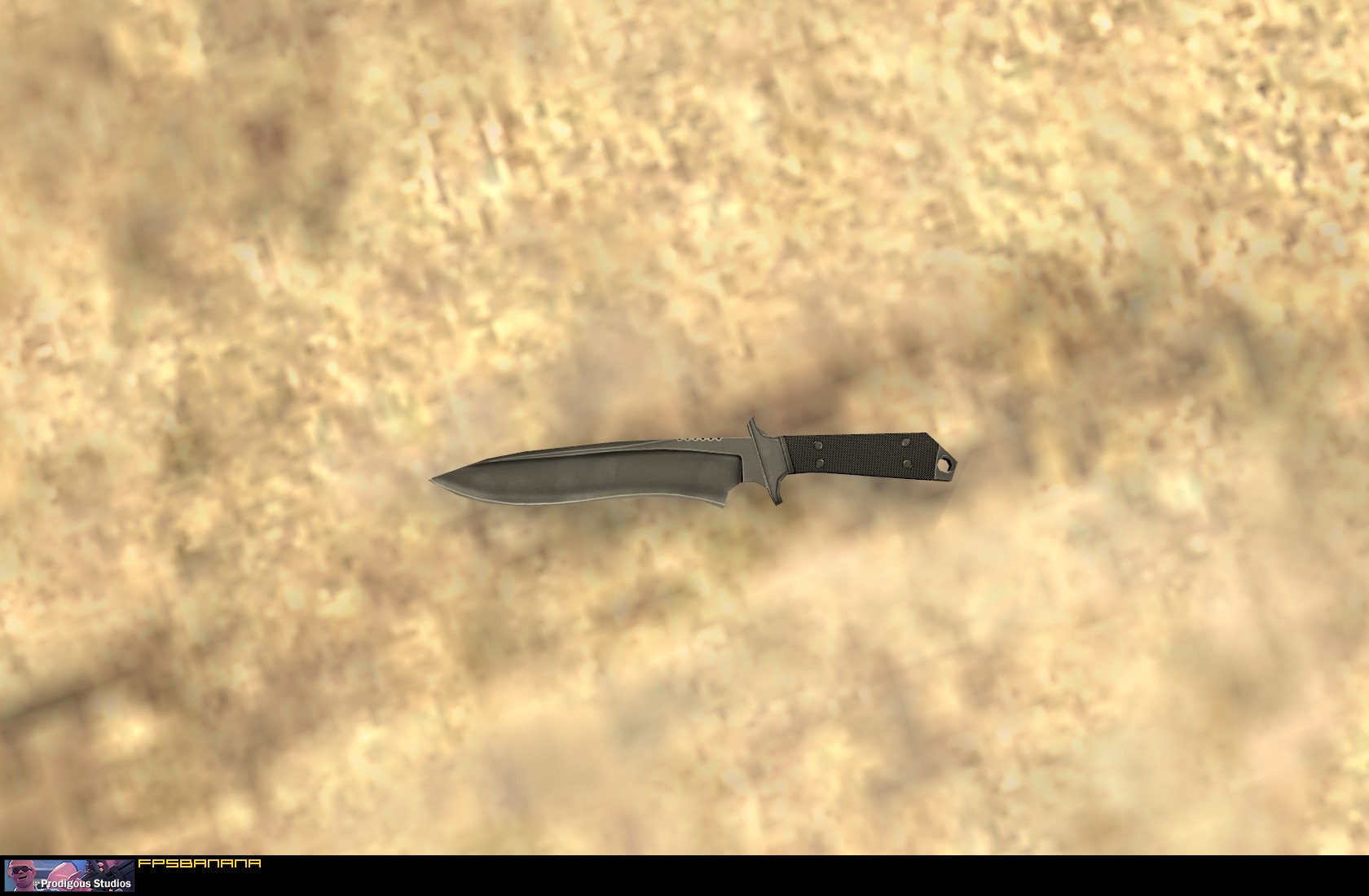 Tactical css knife [GameBanana] [Works In Progress]