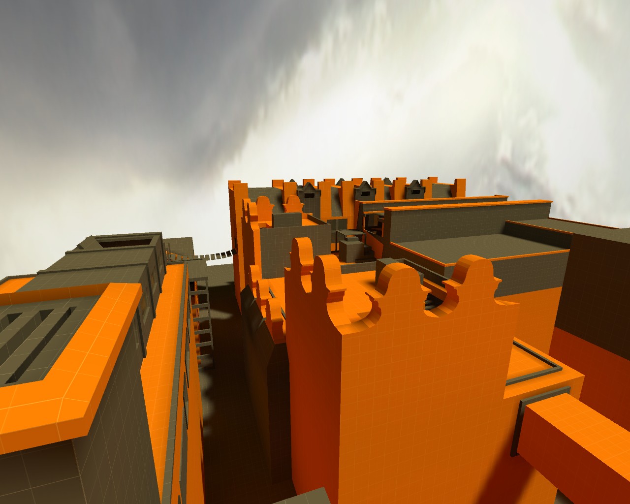 Layout & Alpha Build [OLD] Work In Progress for GameBanana | GB Works ...