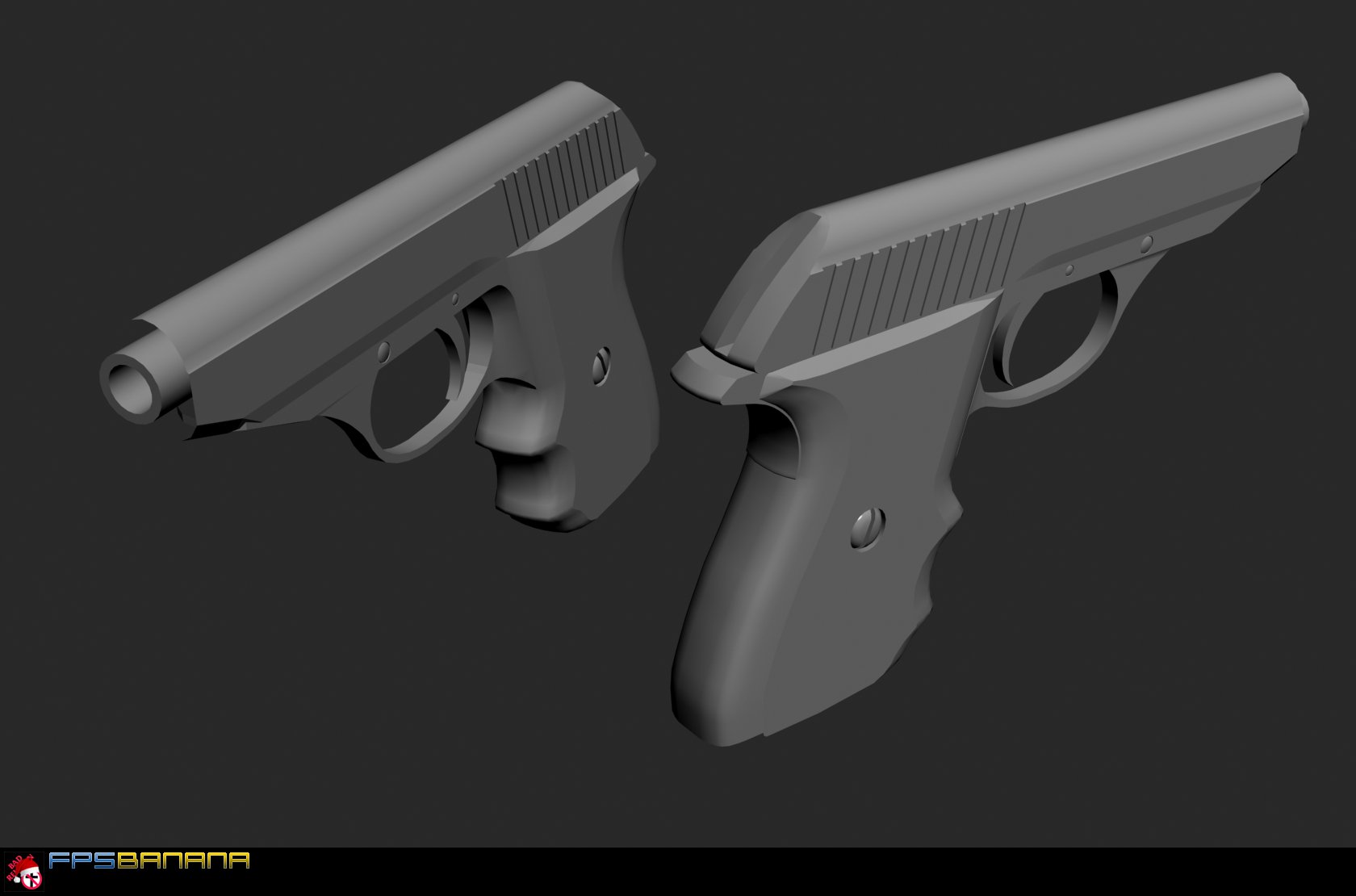 Sig Sauer P230 [GameBanana] [Works In Progress]