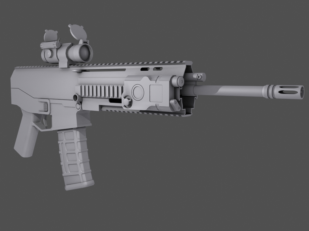 Anpeq-15 [GameBanana] [Works In Progress]