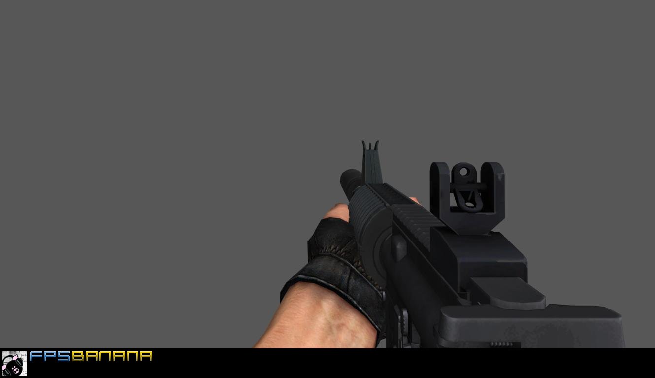 Black Ops Ripoff - Anims start Work In Progress for Counter-Strike ...