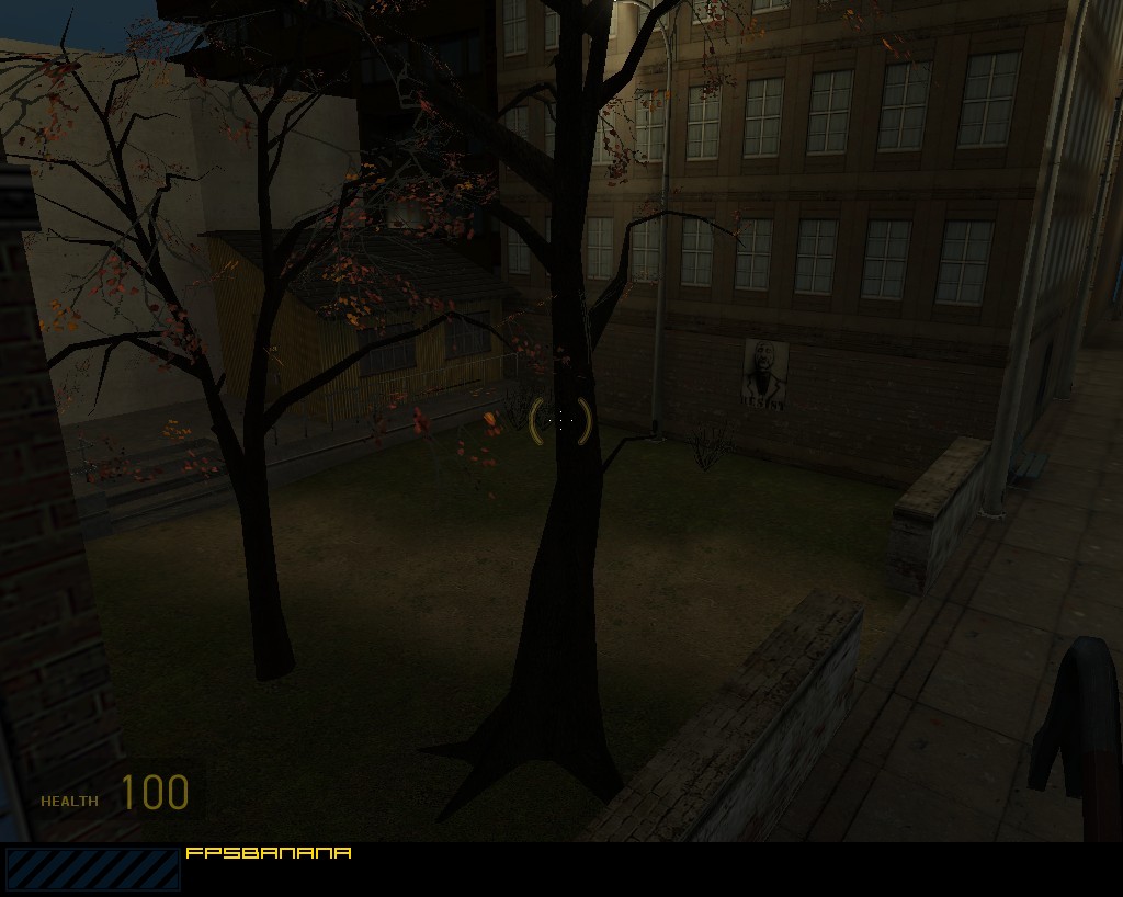 HL2 map [GameBanana] [Works In Progress]