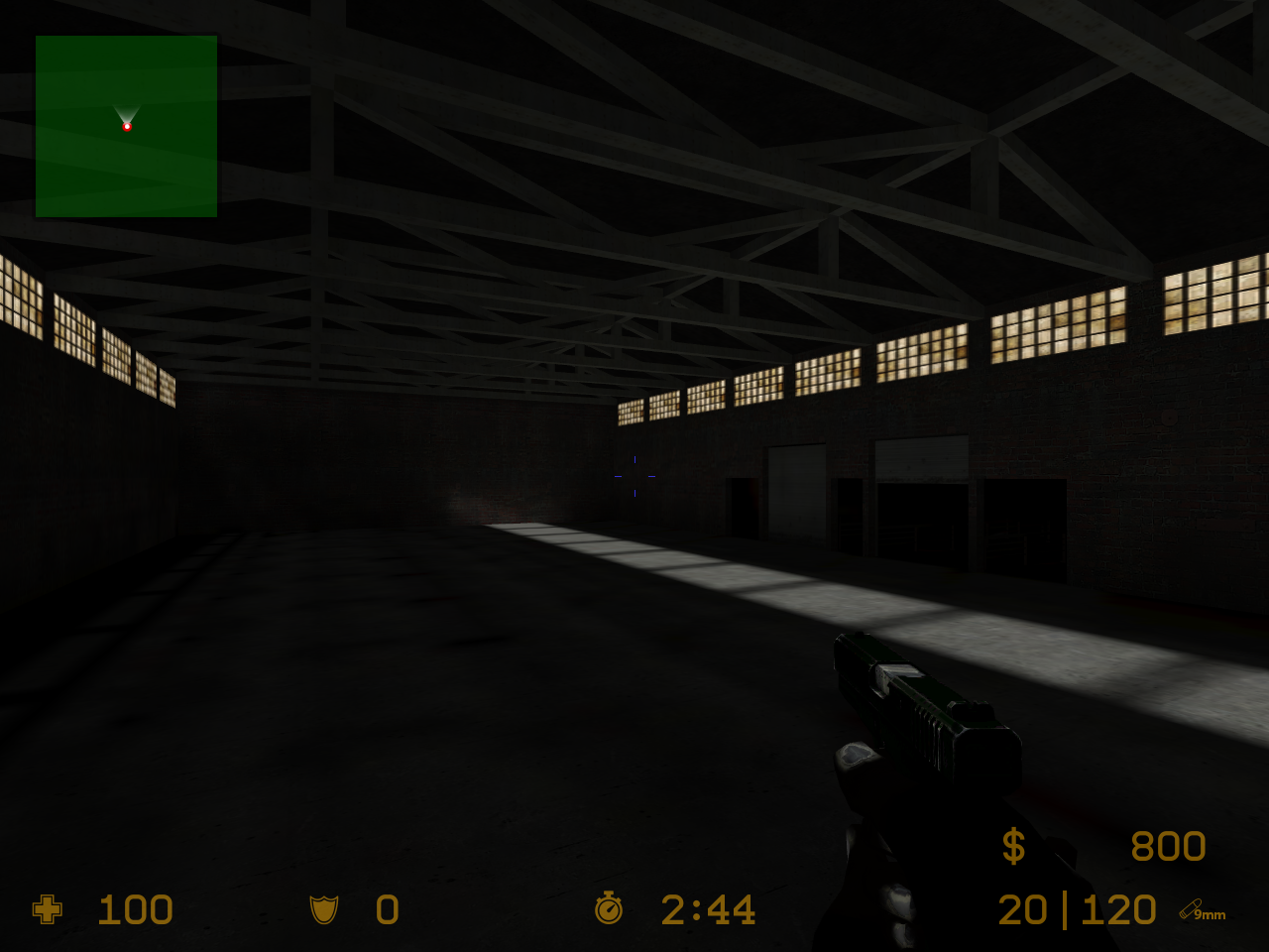 Mainroom / Loading bay Work In Progress for GameBanana | GB Works In ...