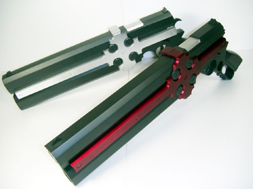 Twin Guns: Cerberus Update 3 Work In Progress for GameBanana