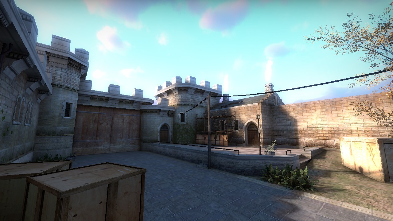 de_cobble Work In Progress for Counter-Strike: Global Offensive | CS:GO ...