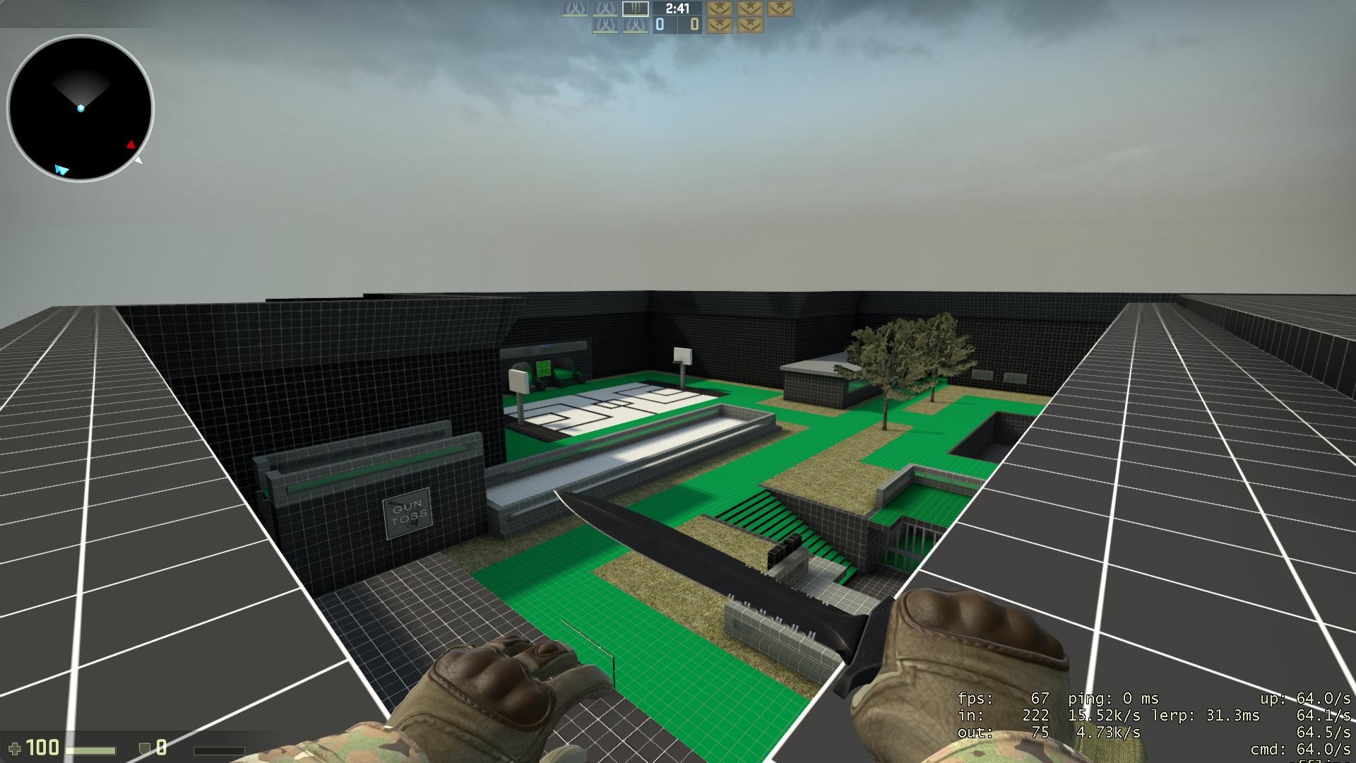 Jb_CastleGuardDev_CSGO_v1 [GameBanana] [Works In Progress]