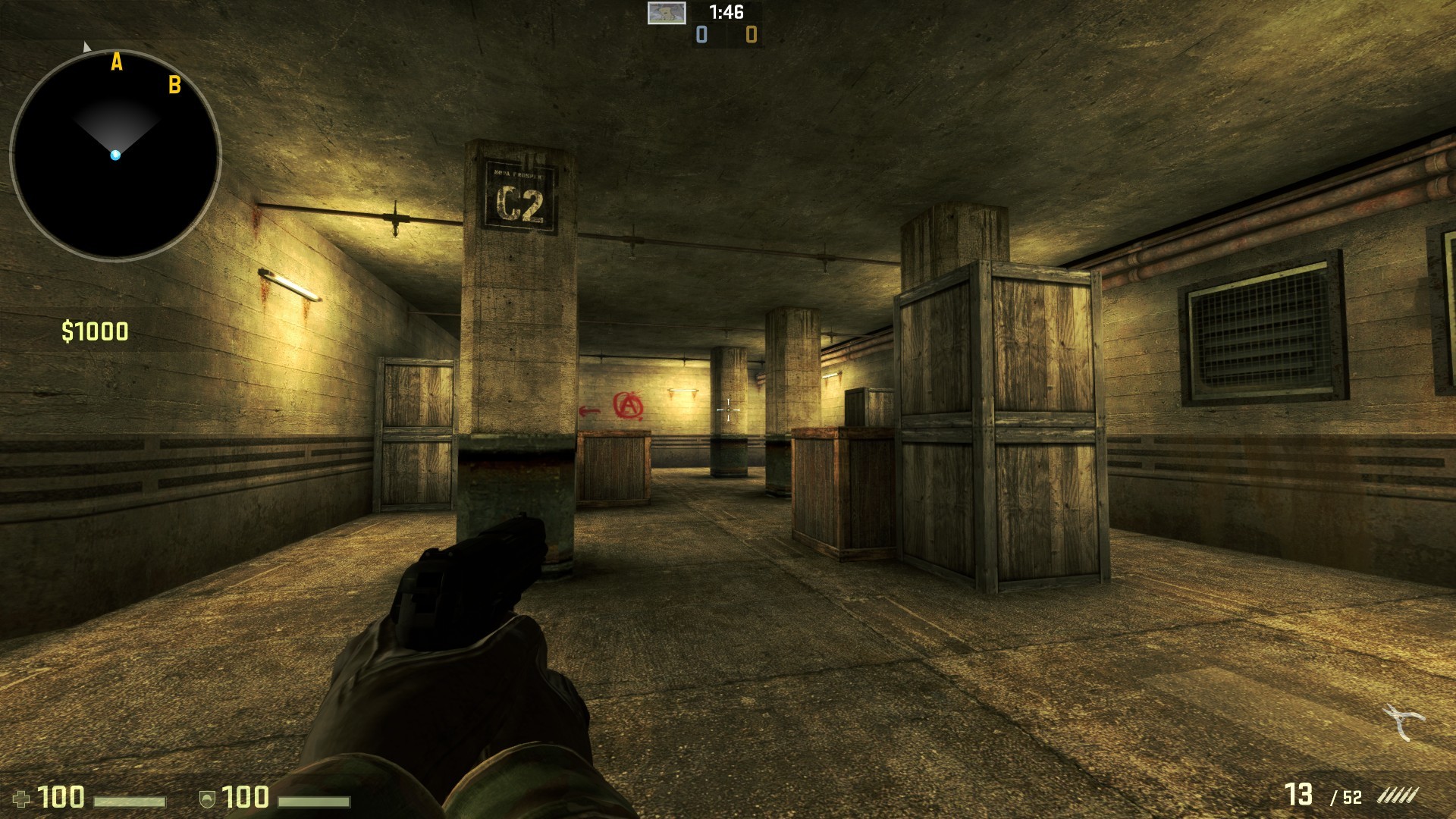 de_cpl_mill Remake for CS:GO [GameBanana] [Works In Progress]