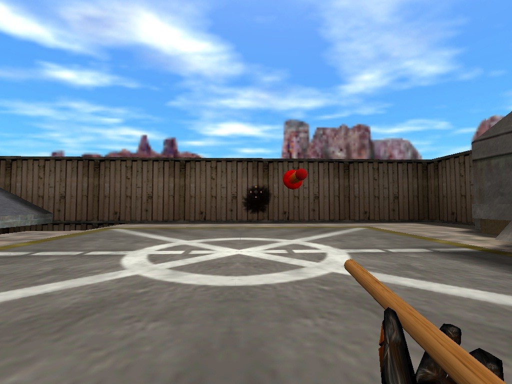 fireworks (to replace the missile launches RPG) [Half-Life] [Works In  Progress]