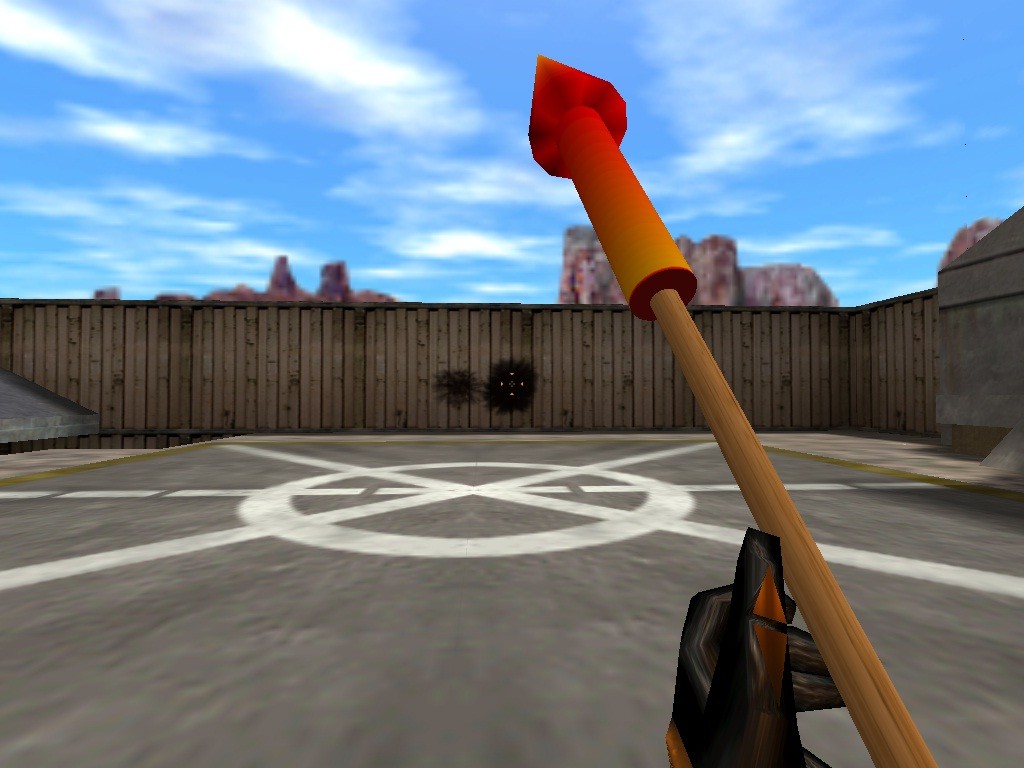 fireworks (to replace the missile launches RPG) [Half-Life] [Works In  Progress]