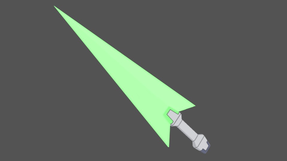 MMZ Z-Saber [GameBanana] [Works In Progress]