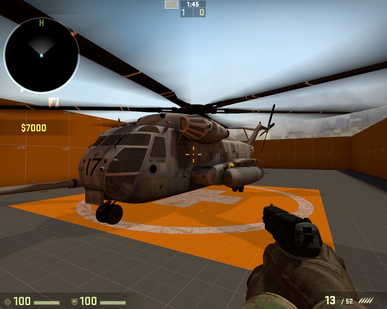 Assassination Game Mode Gamebanana Works In Progress