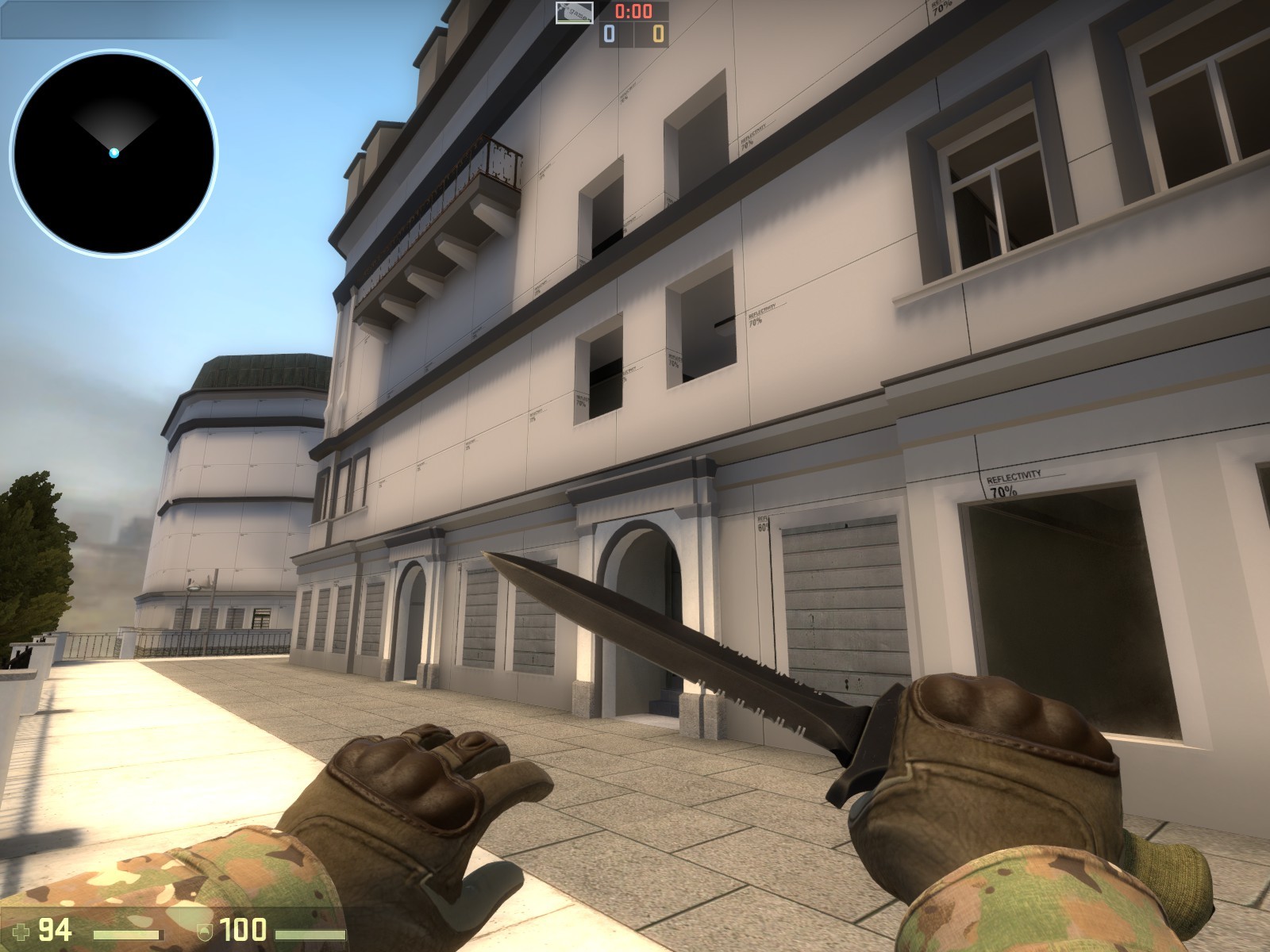 Battlefield 3 Operation Metro remake map for CSGO Work In Progress for ...