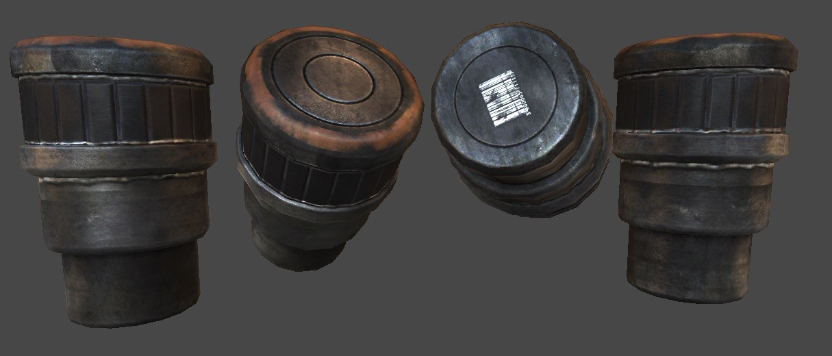 **Weapons** [GameBanana] [Works In Progress]