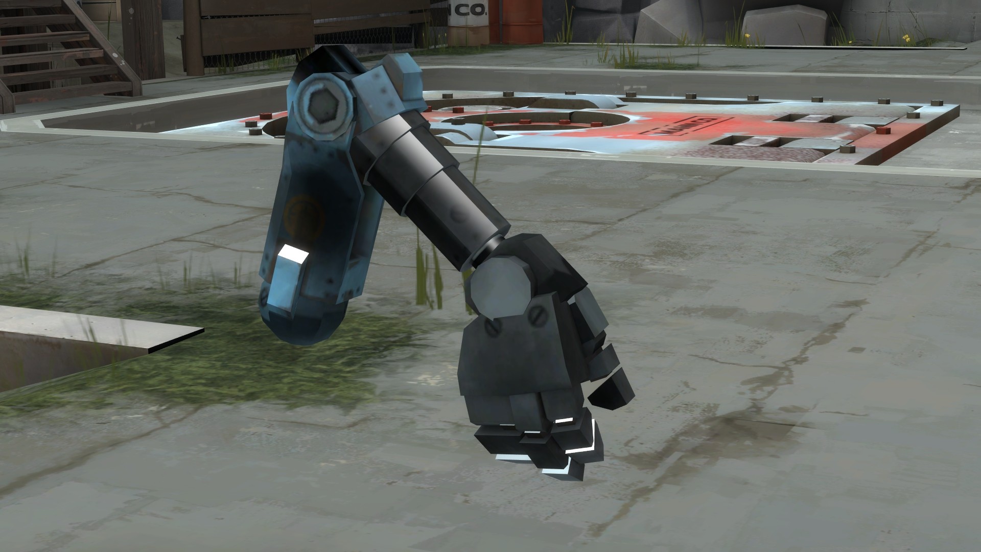 Ragdolled Giblets [TF2] [GameBanana] [Works In Progress]