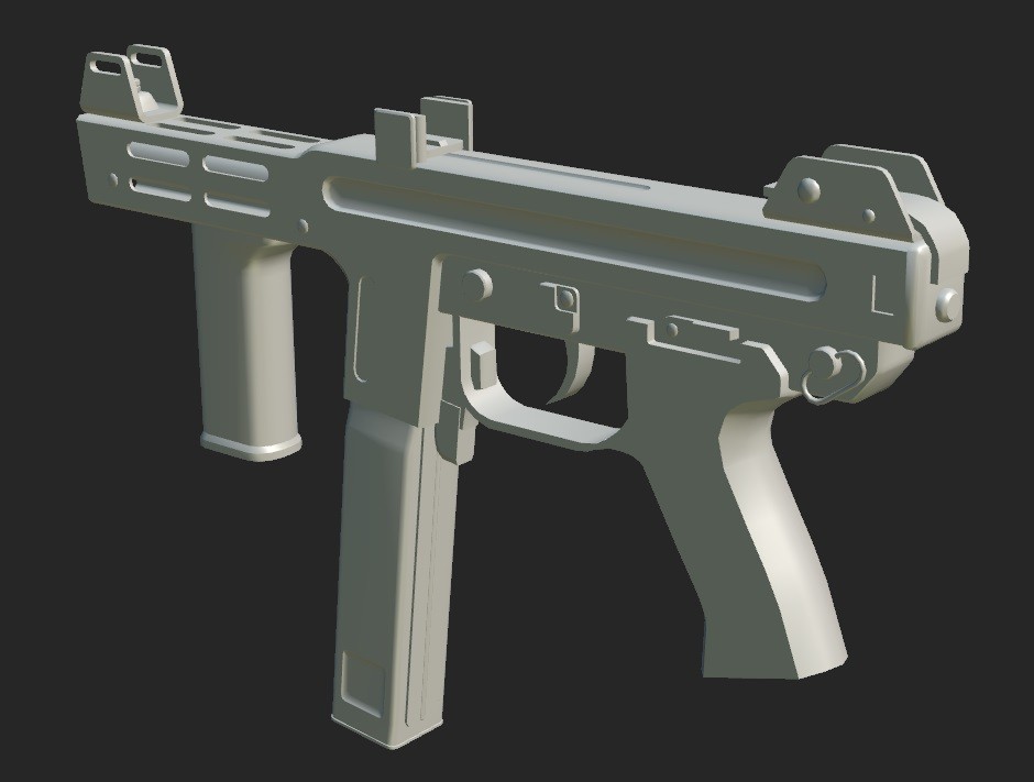 gun [GameBanana] [Works In Progress]