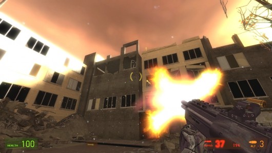gamebanana half life source