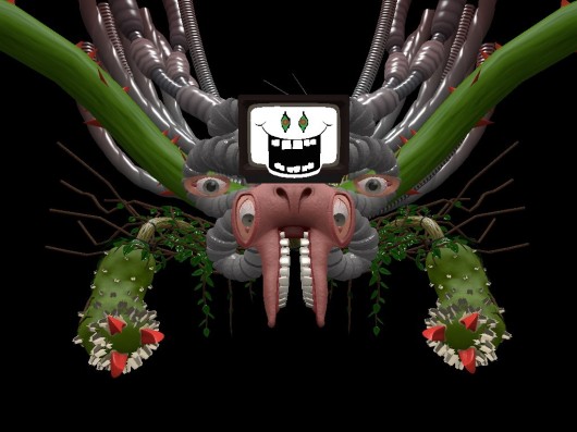 Omega Flowey: Boss, Undercards Wikia