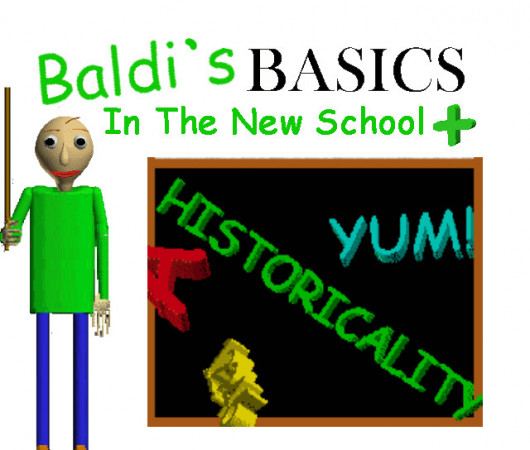 Baldi's Basic's In The New School + (Alpha 1) [Baldi's Basics] [Works ...