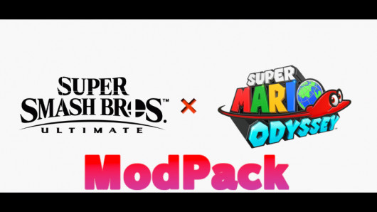 Super Mario Odyssey Skin/Modpack