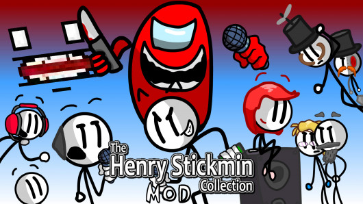 [UPDATE!] The Henry Stickmin Mod Collection [Friday Night Funkin