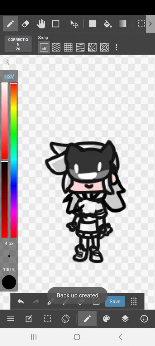 Wip human opheebop shimeji [Shimeji] [Works In Progress]