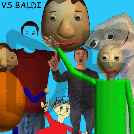 VS BALDI [Friday Night Funkin'] [Works In Progress]