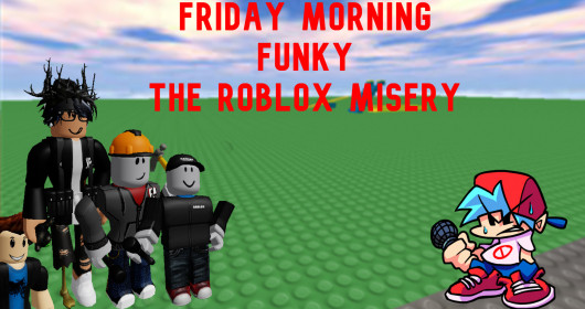 Friday Morning Funky: The Roblox Misery