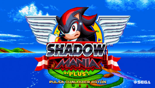 One more Shadow mod / Shadow Mania mod