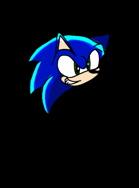 FNF: The Adventure Sonic Skin (RE-USABLE FOR MODS) [Friday Night Funkin ...