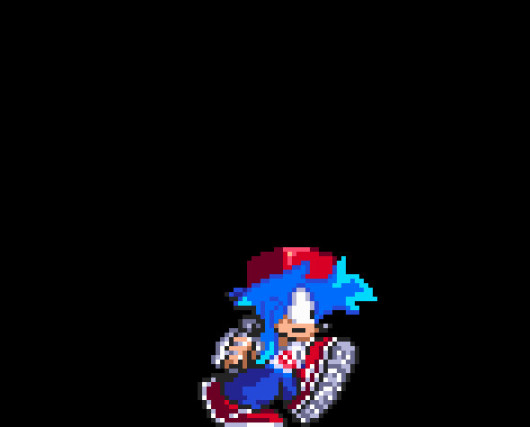 Bf encore sprite sheet pixel [Friday Night Funkin'] [Works In Progress]