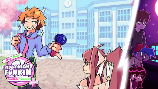 [WIP] Doki Doki Takeover Plus!: After Story [DEMO] Work In Progress for ...