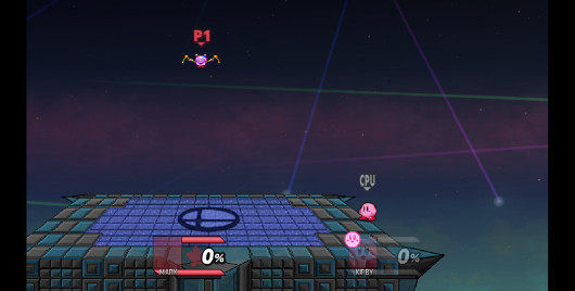 Marx! (Kirby) for CMC+ V7 Work In Progress for Super Smash Bros ...