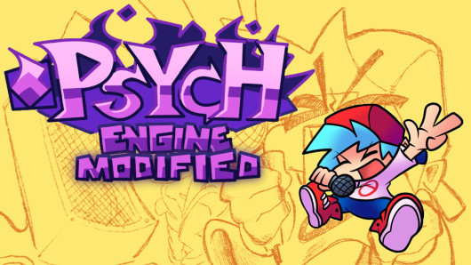 [SENSITIVE CONTENT] Psych Engine Modified Build Work In Progress for ...