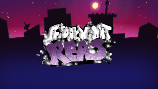 Fnf Resso Friday Night Funkin: VS. Reas! Work In Progress for Friday Night Funkin ...