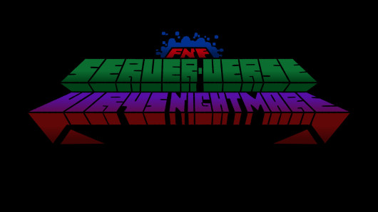 [SENSITIVE CONTENT] FNF VS SERVER-VERSE VIRUS NIGHTMARE MOD Work In ...