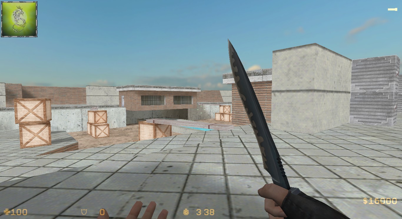 [ CS 1.6 ] aim_battleground_ak47 [GameBanana] [Works In Progress]