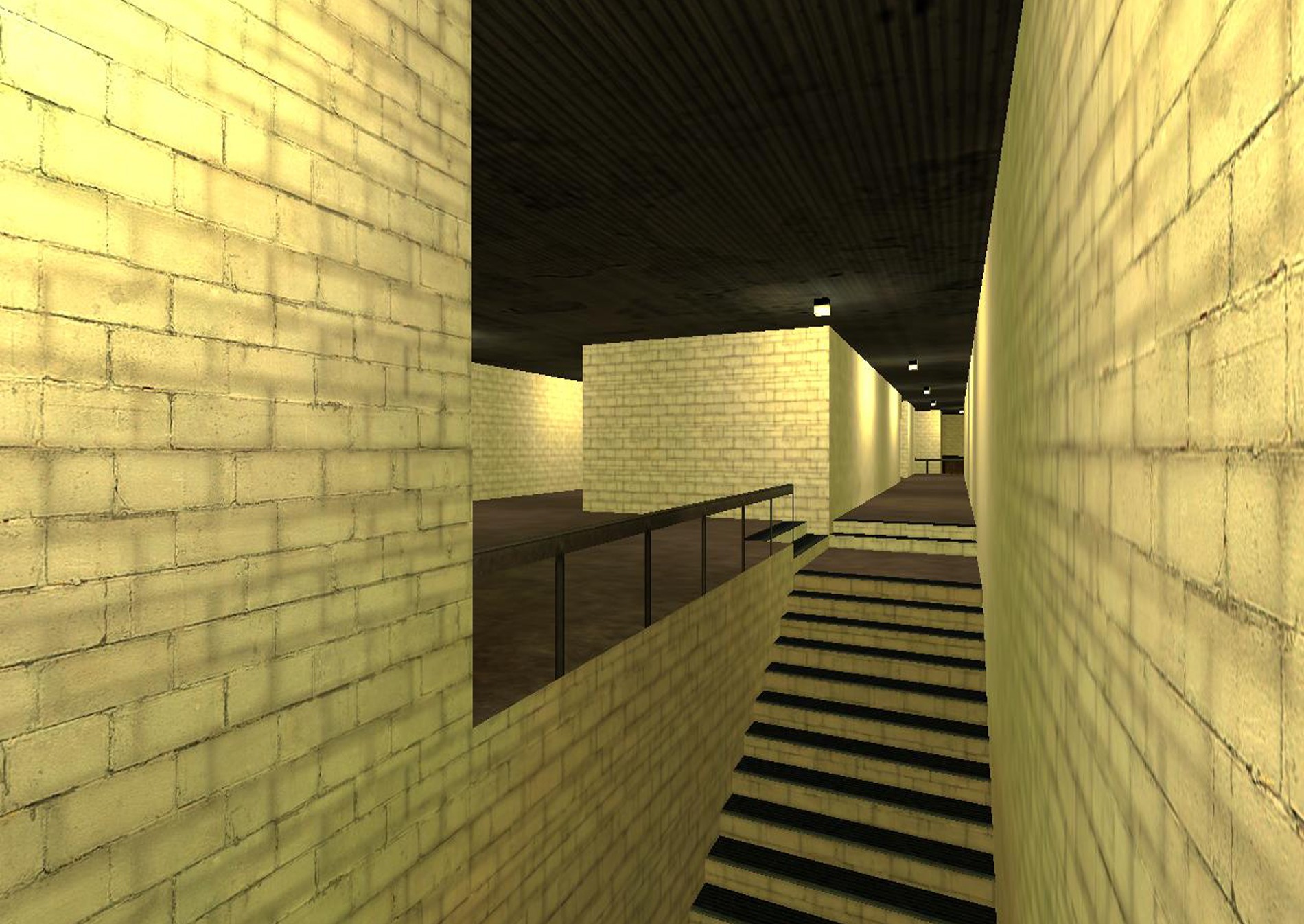 CSGO Train TEXTURES FOR CS 1.6 [GameBanana] [Works In Progress]