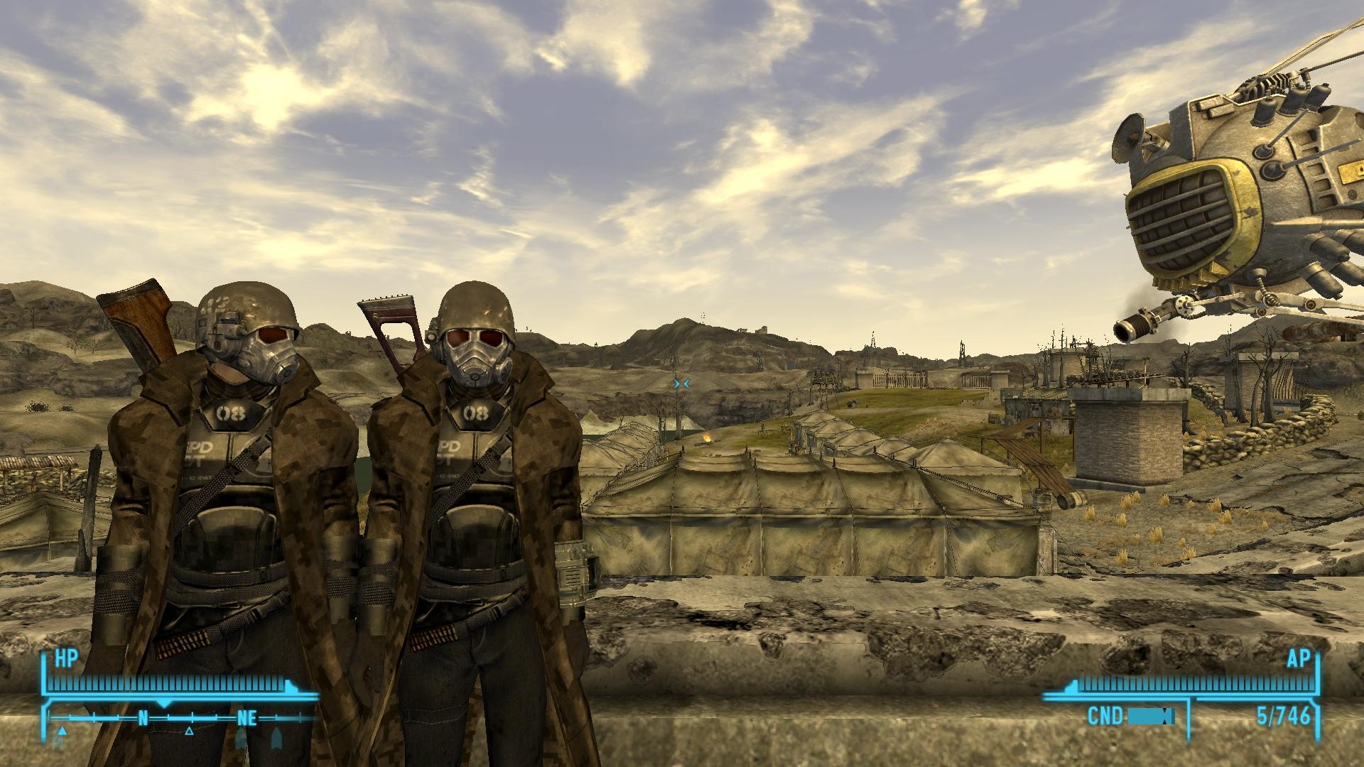 Fallout 3 Armor mod [GameBanana] [Works In Progress]