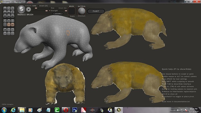 Modeling Basic Game Learning Modelling Basics Work In Progress for GameBanana | GB Works In ...