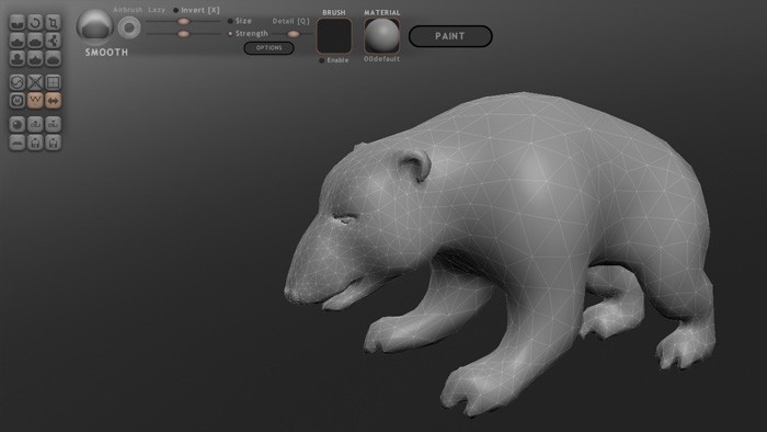 Modeling Basic Game Learning Modelling Basics Work In Progress for GameBanana | GB Works In ...