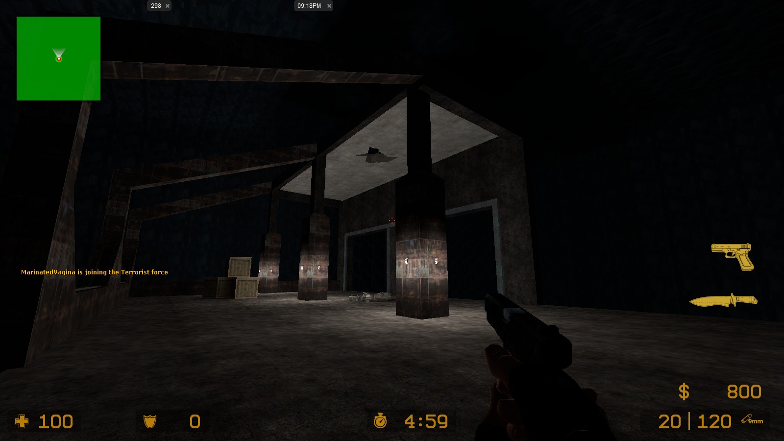 Cs Source Loading Teaser Work In Progress for Counter-Strike: Source | CS:S Works In Progress